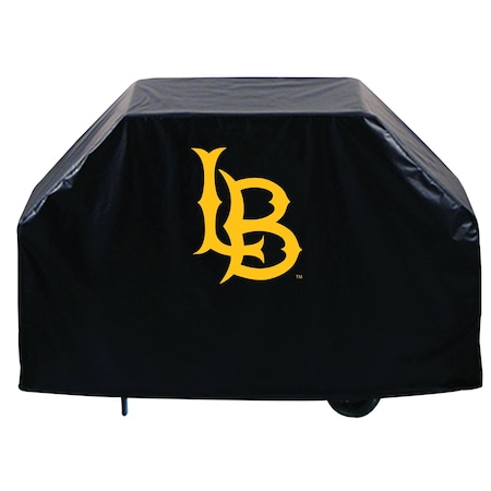 Holland Bar Stool Co 72" Long Beach State University Grill Cover GC72LBStUn