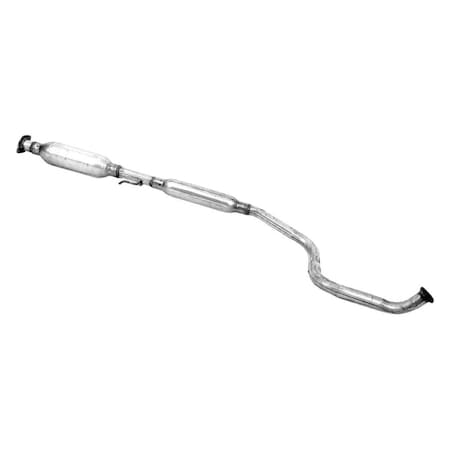 Dynomax 56117 Steel Resonator Assembly for 2004-2008 Chevy Aveo DYN56117