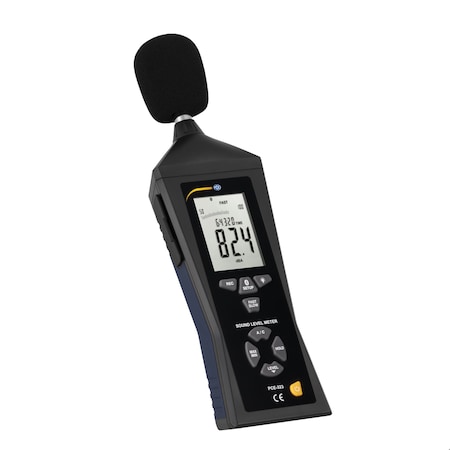 Pce Instruments Decibel Meter PCE-323