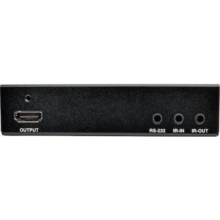 Tripp Lite HDBaseT Extender, HDMI, 230ft, Serial BHDBT-R-SI