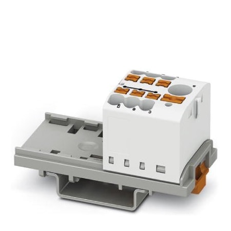 Phoenix Contact PTFIX 6/6X2 5-NS35 WH Distribution 3273078