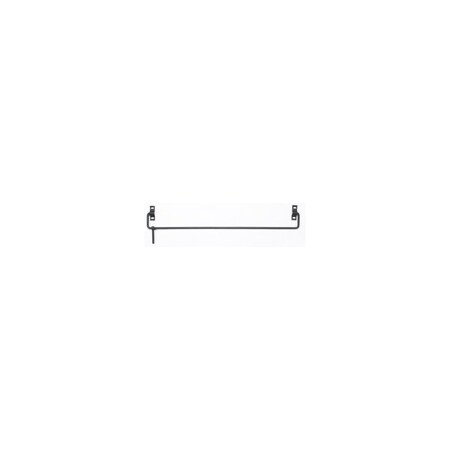 Scenic Road Mfg Horse Blanket Bar, Folds Down, Steel, 36-In. SR36