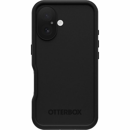 Otterbox Fre Magsafe Case For Apple Iphone 16, Black 77-96142