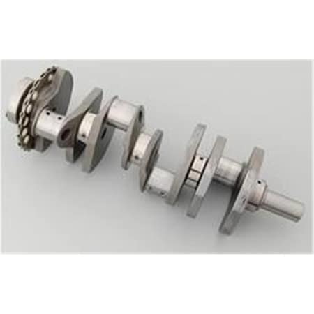 Eagle Specialty Products Forged 4340 Steel Crankshaft for 19671986 Chevrolet 305, 350 Small Block Generation I ESP435037505700