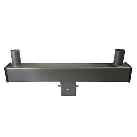 Westgate Twin Square Vertical Tenon for 4?..square pole, slips 2 ?? vertical tenon. Two..2 ?? vertical te... PSS4TVTZ