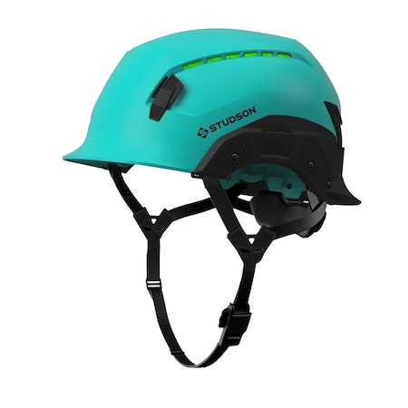 Studson SHK-1 Vented, Teal, L/X SHK1-CTLX