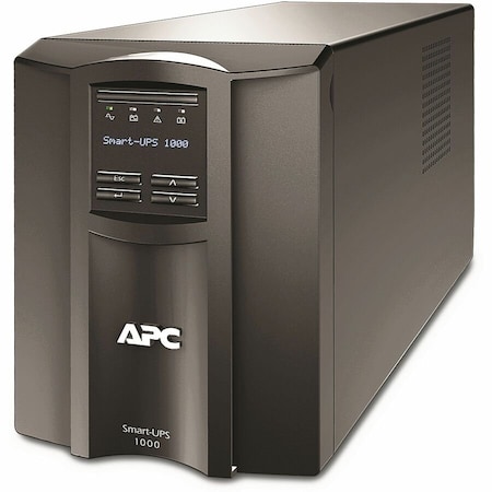 Apc SMART-UPS 1000VA LCD 120V US SMT1000CUS