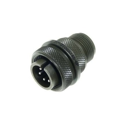 Amphenol AB 6C 616S PIN PLUG 973106A14S6P