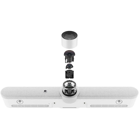 Logitech RALLY BAR - WHITE 960-001320