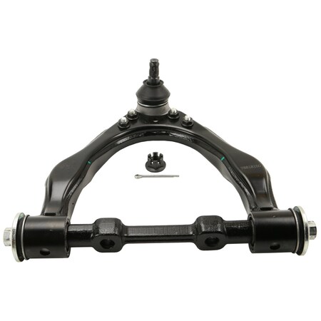 Moog Front Right Upper Suspension Control Arm and Ball Joint Assembly, RK623054