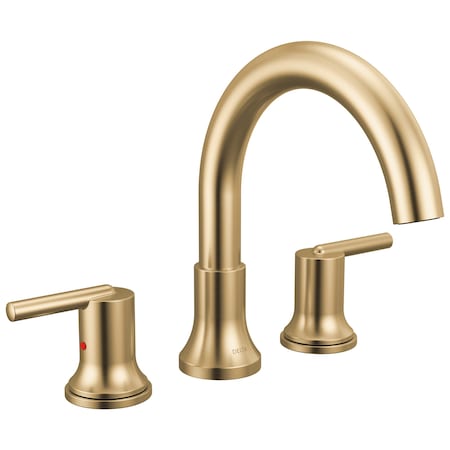 Delta Trinsic Roman Tub Trim T2759-CZ