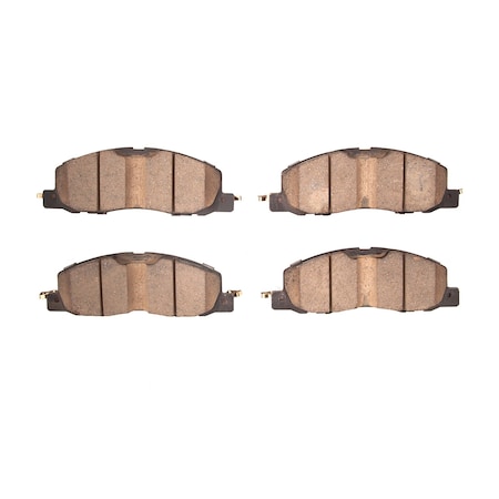 Dynamic Friction Co DFC 4000 HybriDynamic Brake Pads 4000-2230-00