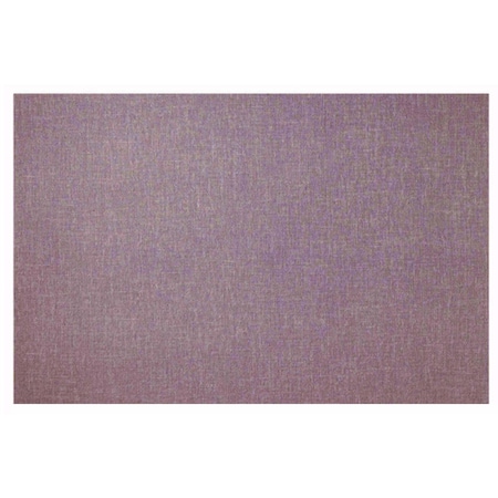 Aarco Frameless Designer Fabric Tackboard Display Panel w/ Squared Corners, Color Pumice, 48''Hx72''W SF4872022