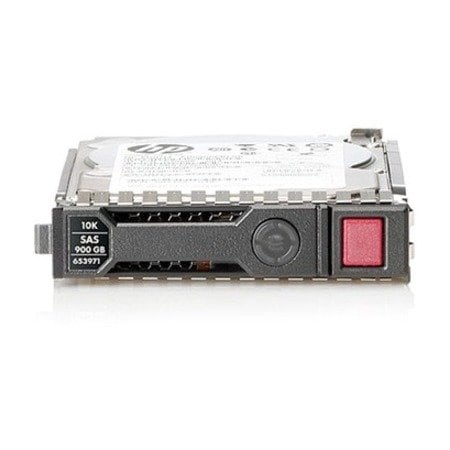 Accortec 1 TB Hard Drive - 2.5" Internal - SAS (6Gb/s SAS) - Black - 7200rpm 652749-S21-ACC