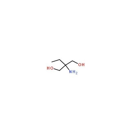 Ak Scientific 2-Amino-2-ethylpropane-1, 3-diol (25g), CAS 115-70-8 2539AA-25g