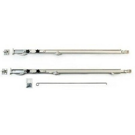 Carefree Of Colorado SP-FI Clamp Long White & White Arms CCO960516WHT