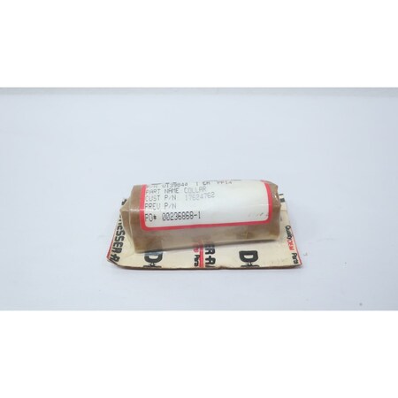 Dresser-Rand COLLAR W139844 17624762