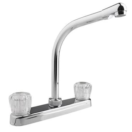 Bookazine DFPK210ACP Hi-Rise RV Kitchen Faucet TI90230