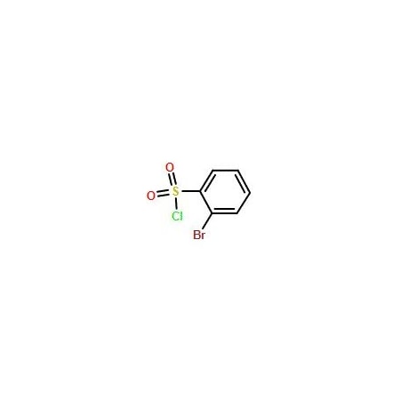 Ak Scientific 2-Bromobenzenesulfonyl chloride (25g), CAS 2905-25-1 P648-25g