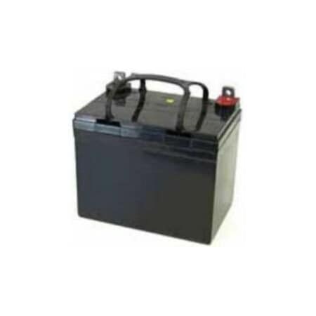 Ergotron StyleView Battery Replacement, 55 AMP Hour, 12V 99-163