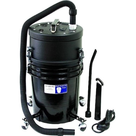 Atrix High Capacity HEPA Vac ATIHCTV5CT