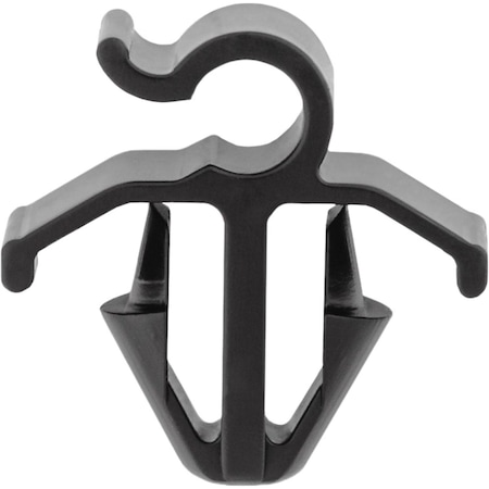 Auveco Subaru Trunk Release Cable Clip, 25PK 22706