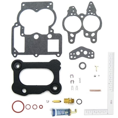 Walker Carburetor Repair Kit for 1973 Chevrolet Blazer 15535
