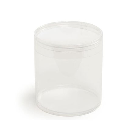 Nashville Wraps Clear Tube Favor Boxes, 3x3, 6PK 11941