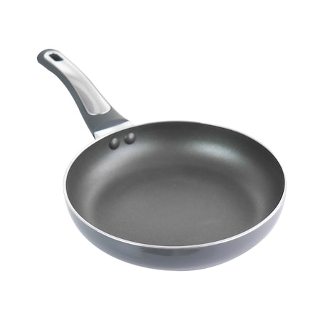 Oster 8 Inch Aluminum Frying Pan in Grey 128655.01