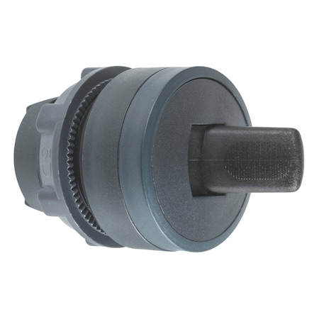 Schneider Electric Non-Illum Push Button Operator, Black ZB5AD28