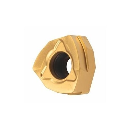 Holex Inserts for Shoulder Mills 215101 and 215102, XNEX 080610, General Purpose 215117 UNI