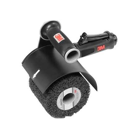 3M Air Finishing Sander, 3/8 in NPT 28659