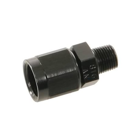 Russell/Edel Russell-Edel 614215 Adapter Fitting, Black R62-614215