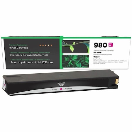 Clover Imaging Group Imaging Remanufactured Magenta Ink Cartridge 118059