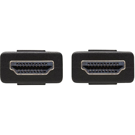 Eaton EATON, HDMI Cable, 6 ft, 4K, HDMI to HDMI P568-006