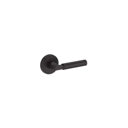 Baldwin Residential Door Levers Passage Right Hand Venetian Bronze PSLKFSRR112