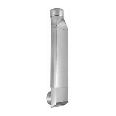 Lambro Alu Straight Vent Duct 3008