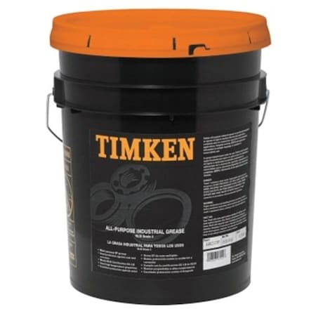 Timken Grease-Lithium Complex GR217P-2                                 GR217P-2