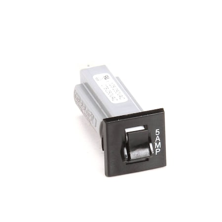 Bunn CIRCUIT BREAKER, RESET-5AMP 27181.0000