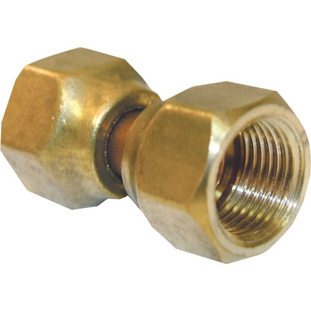 Westlake Pipe & Fittings 1/2'' Brass Flare Swivel Union 17-5949