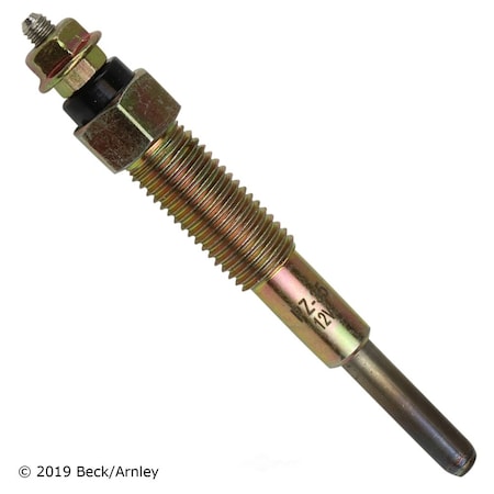 Beck/Arnley Diesel Glow Plug 176-1046