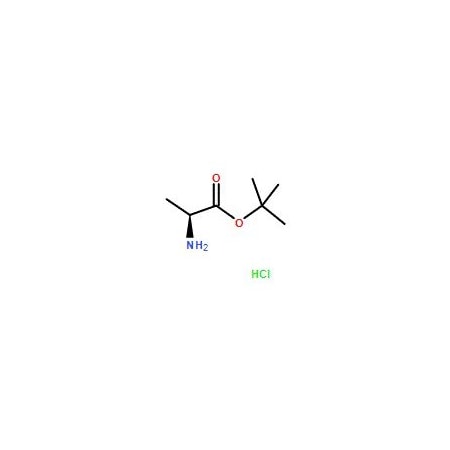 Ak Scientific L-Alanine tert-butyl ester HCl (100g), CAS 13404-22-3 G882-100g