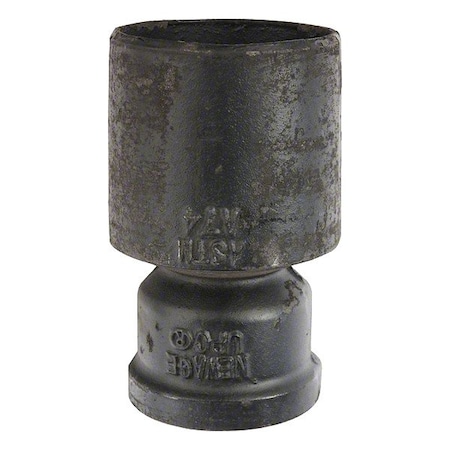 Zoro Select Reducer Reducer, Iron, Class 20 SVFRED104