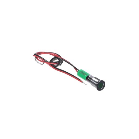 Garland LED 8MM 220V GREEN 4605177