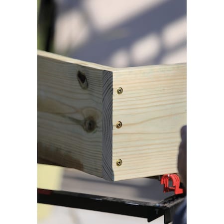 Grk Fasteners GRK RSS Rugged 3/8'' x 10'' Star Drive Washer-Head Structure Screw 96025