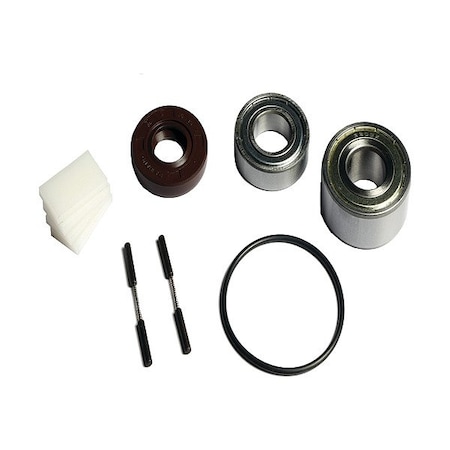 Ingersoll-Rand Air Motor Tune-Up Kit, SM SM2AMAN-TK1-A