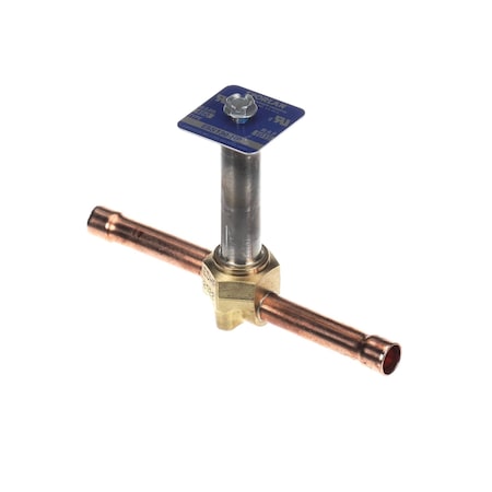 Heatcraft Solenoid Valve, No Coil, Sporlan E5S130HP