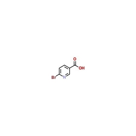 Ak Scientific 6-Bromonicotinic acid (100g), CAS 6311-35-9 F167-100g