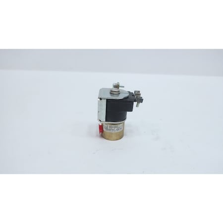 Asco RED-HAT SOLENOID VALVE 1/4IN NPT 110-120V-AC PSFX8262C2/17523