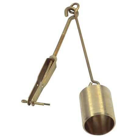 Danco Linkage Assembly, Brass, For TripLever Drain Assemblies 88924